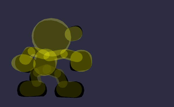 Mr. Game & Watch (SSBB)/Hitboxes - SmashWiki, the Super Smash Bros. wiki