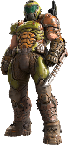 Doom Slayer - SmashWiki, the Super Smash Bros. wiki