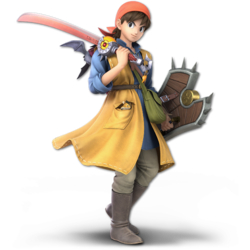 Hero - SmashWiki, the Super Smash Bros. wiki