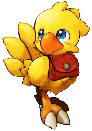 Chocobo - SmashWiki, the Super Smash Bros. wiki