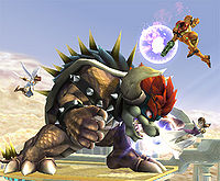 Super Smash Bros. (video game), Awesome Games Wiki