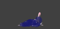 GreninjaGetupAttackFaceDownSSBU.gif