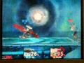 A variation of the Ken Combo performed by Olimar in Brawl
