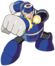 Mega Man (SSBU) - Sma…