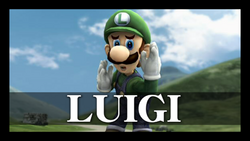 Luigi, Smashpedia