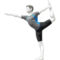 The Male Wii Fit Trainer as he appears in Super Smash Bros. 4.