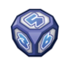 Brawl Sticker Dice Block (Mario Party 8).png