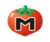 Brawl Sticker Maxim Tomato (Kirby Squeak Squad).png