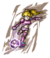 Brawl Sticker Peach (Mario Strikers Charged).png