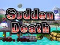 Sudden Death screen in Melee.