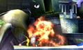 Exploding Pluck in Super Smash Bros. for Nintendo 3DS.