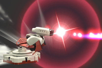 Robo Beam - SmashWiki, the Super Smash Bros. wiki