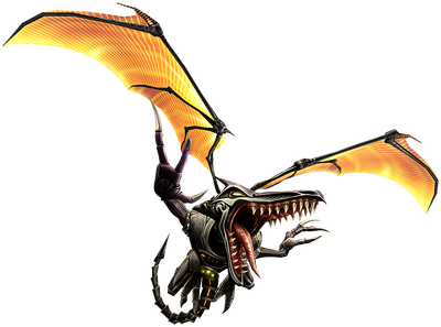Carte Meta Ridley