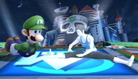 Luigi Side taunt SSB4.png