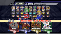 Project M Characters.png