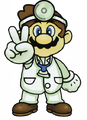Dr. Mario's original render prior to v0.9.